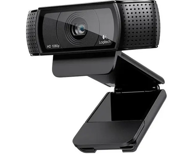Camera Web Logitech HD Pro C920