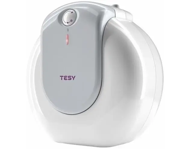 Boiler electric Tesy Compact Line GCU 1515 L52 RC, 1500W, 15l (Alb)