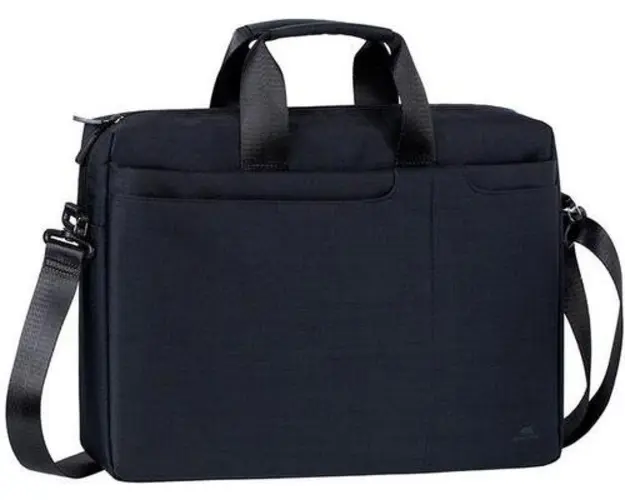 Geanta Laptop RivaCase 8335 Black 15.6inch (Neagra)