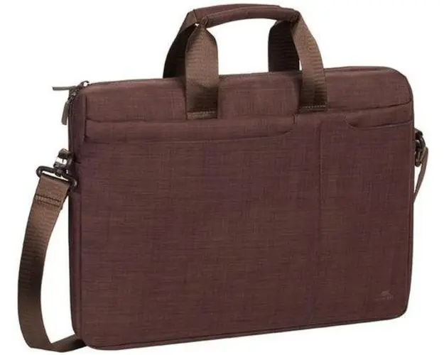 Geanta Laptop RivaCase 8335 Brown 15.6inch (Maro)
