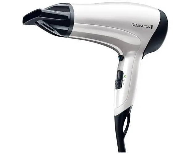 Uscator de par Remington D3015, 2000W (Alb)