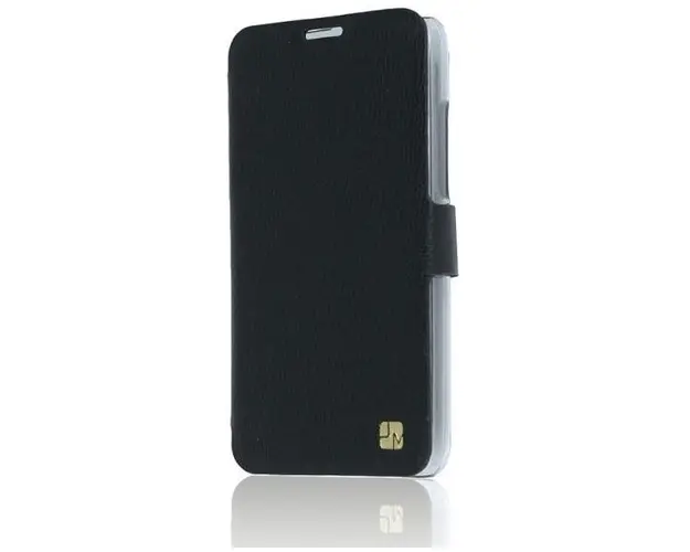 Husa Book cover Just Must JMBSHWY360N pentru Huawei Y360 (Negru)