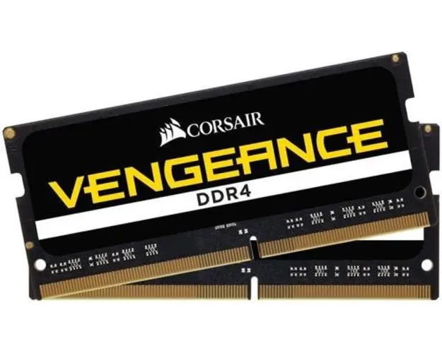 Memorie Laptop Corsair Vengeance SODIMM, DDR4, 2x8GB, 2400MHz, CL16
