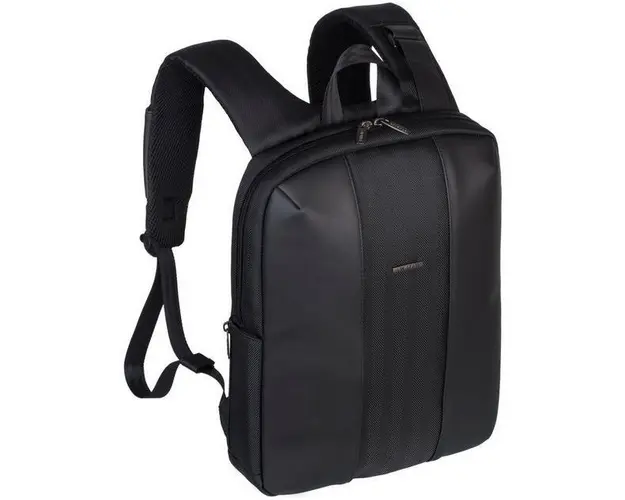 Rucsac Laptop RivaCase 8125 Black 14inch (Negru)
