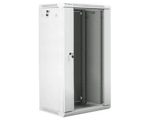 Cabinet metalic Lanberg WF01-6422-10S, 19inch, 22U, 600 x 450