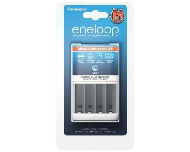 Incarcator Foto Panasonic BQ-CC55E