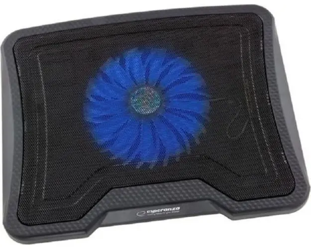 Cooler Laptop Esperanza Leste EA143 15.6inch (Negru)