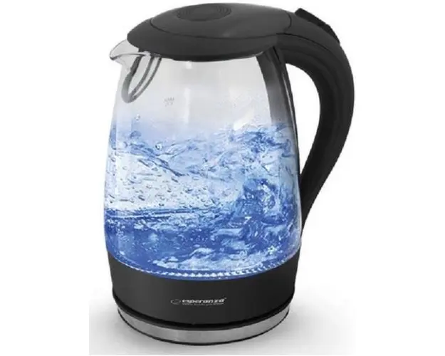 Fierbator apa ESPERANZA EKK011K, 2200W, 1.7 (Negru)