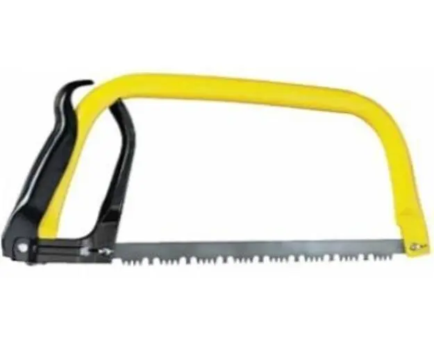 Fierastrau arcuit Stanley 300mm + panza lemn + panza metal