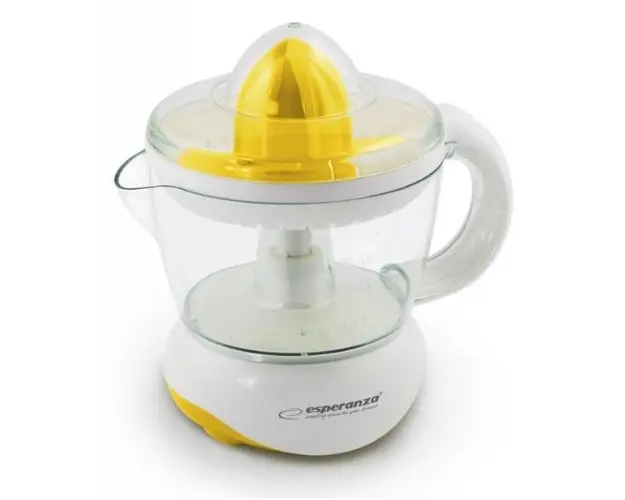 Storcator de citrice Esperanza EKJ001Y, 25W 