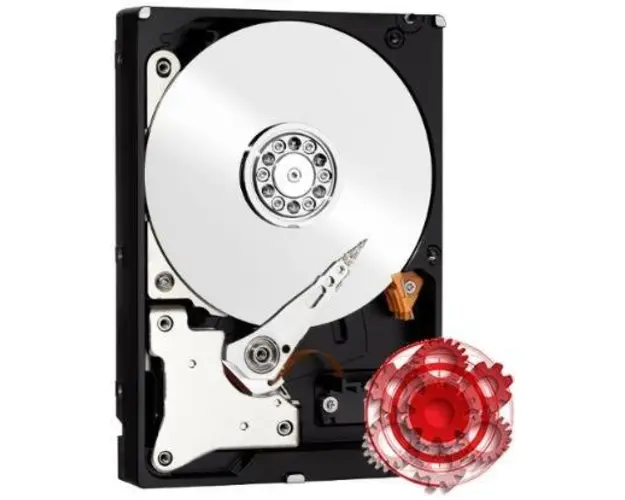 HDD Western Digital NAS Caviar Red Pro rev 2.0, 2TB, SATA III 600, 64MB Buffer