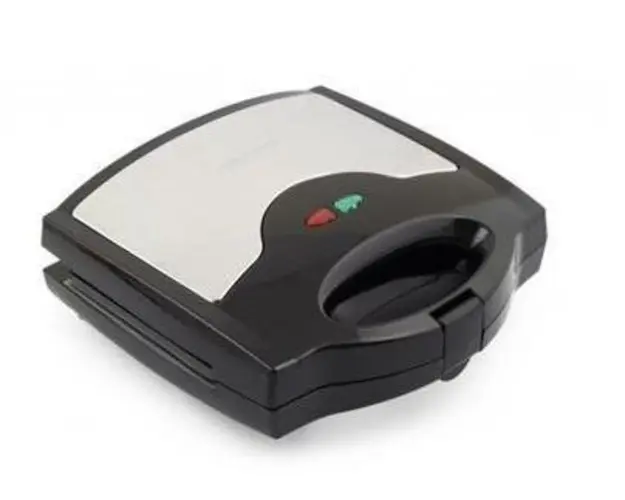 Sandwich Maker ESPERANZA Muffuletta, 700W (Negru)