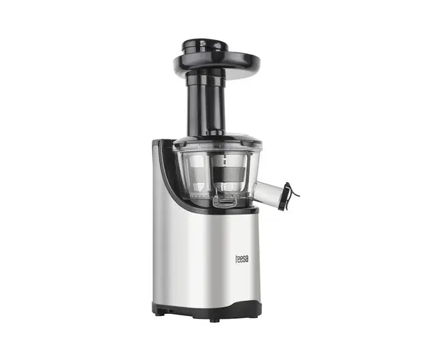 Storcator de fructe si legume TEESA Slow Juicer, 150W