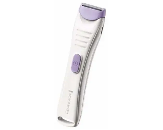 Aparat de ras Remington Smooth & Silky Cordless BKT4000 (Alb-Mov)