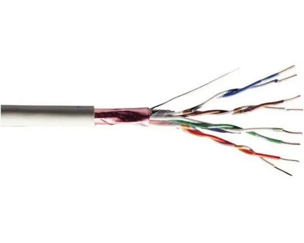 Cablu F-UTP Digitus DK-1521-V-305 CAT.5e (Gri)
