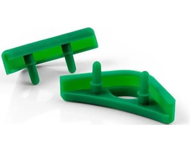Set accesorii ventilator Noctua NA-SAVP1 chromax (Verde)