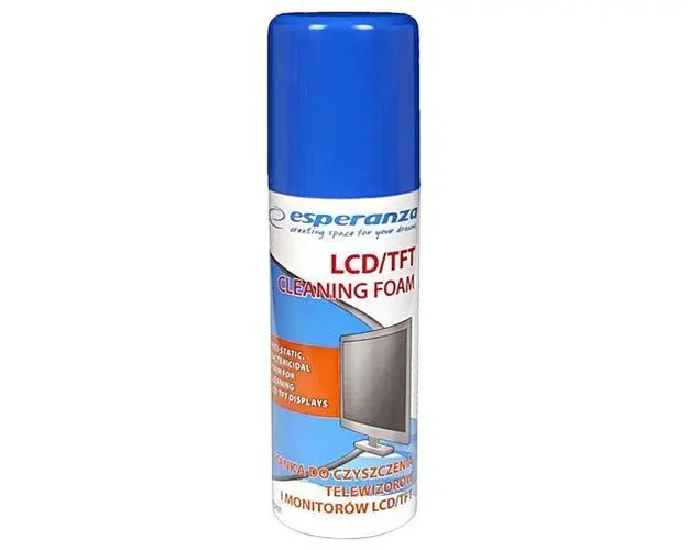 Spuma de curatare Esperanza ES101, pentru ecran, 100ml