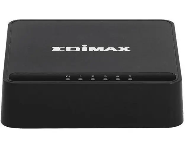 Switch Edimax ES-3305P V 1.0, 5 Porturi