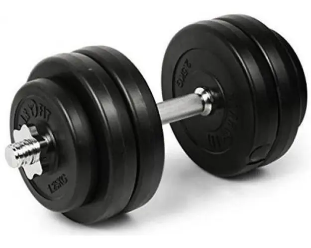 Gantera FitTronic reglabila 10 kg