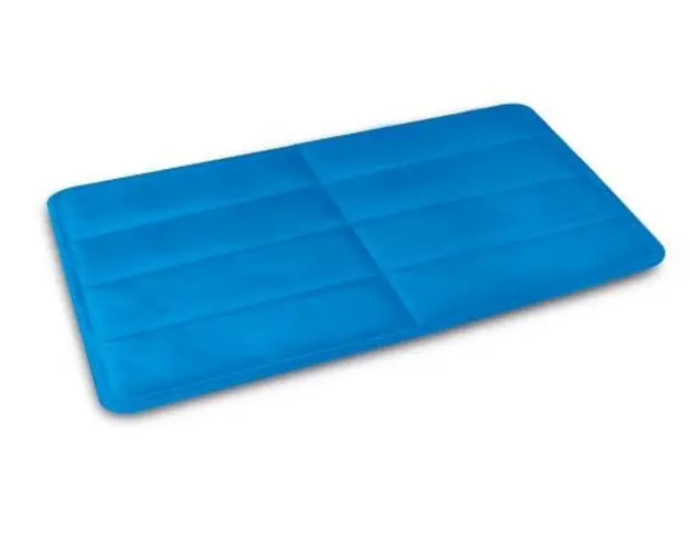 Pad DAGA Flexy-Heat Fresh Plus, PCM (Albastru)