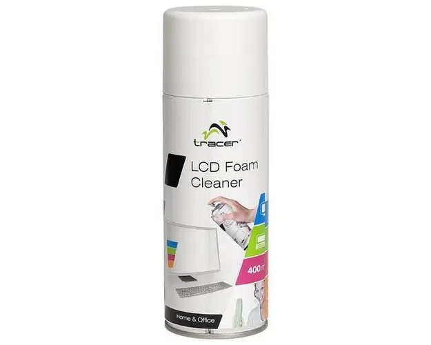 Spuma curatare Tracer TRASRO42097, 400 ml