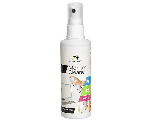 Lichid curatare Tracer TRASRO44579, pentru LCD, 250 ml