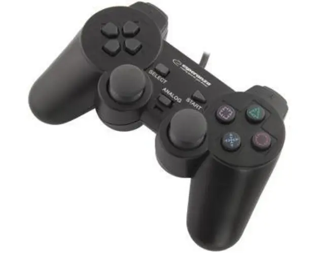 Gamepad ESPERANZA Corsair EG106 (PC, PS2, PS3)