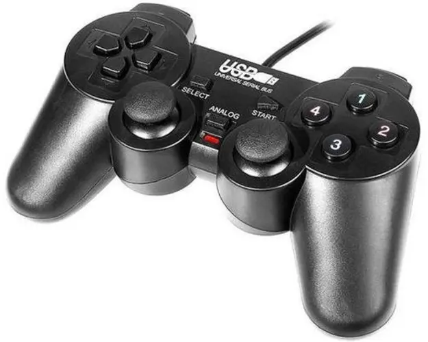 Gamepad Tracer Recon (PC)