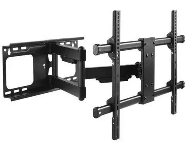 Suport Perete Cabletech UCH0205, 37inch-70inch, 60 kg (Negru)