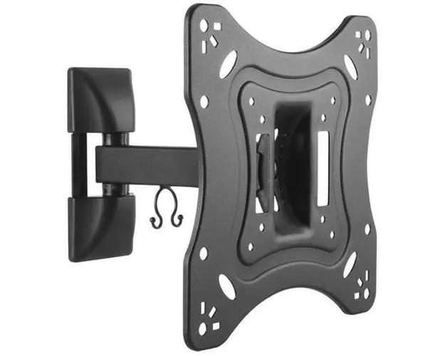 Suport Perete Cabletech UCH0201, 23inch - 42inch, 20kg (Negru)