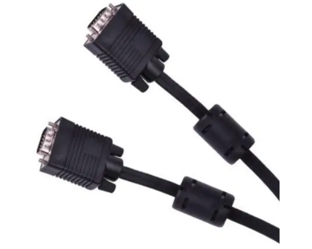 Cablu monitor OEM KPO3710-5, VGA - VGA, 5m