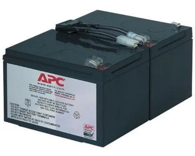 Baterie de rezerva APC tip cartus #6