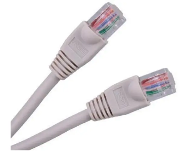 Cablu UTP OEM KPO2779-1, Patchcord, 1m (Gri)