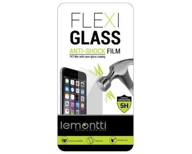 Folie protectie Lemontti Flexi-Glass PFSGJ5 pentru Samsung Galaxy J5