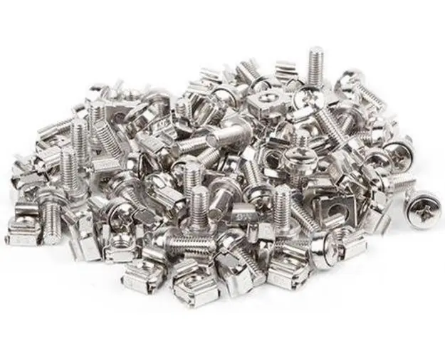 Suruburi Lanberg AK-1302-S, 19inch, 50 buc