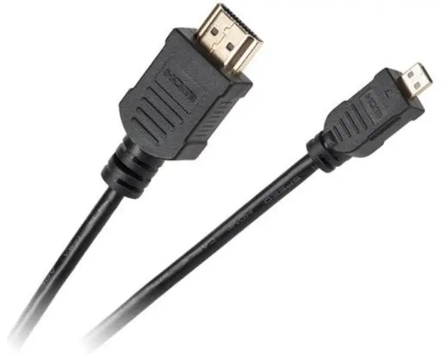 Cablu Cabletech KPO3877-1.8, HDMI - microHDMI, 1.8m