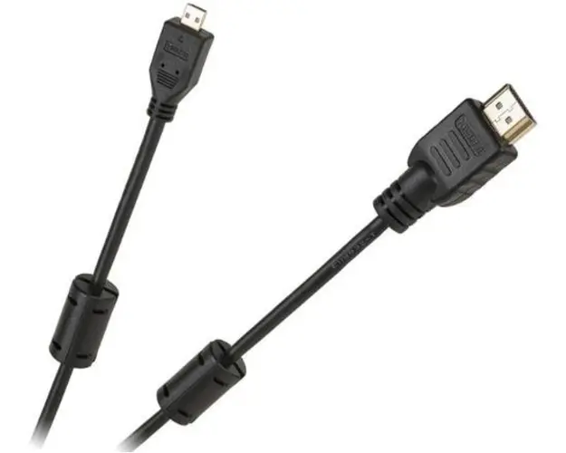 Cablu Cabletech KPO3909-1.8, HDMI - microHDMI, 1.8m