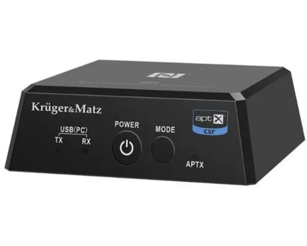 Emitator-Receptor Bluetooth Kruger&Matz KM0352