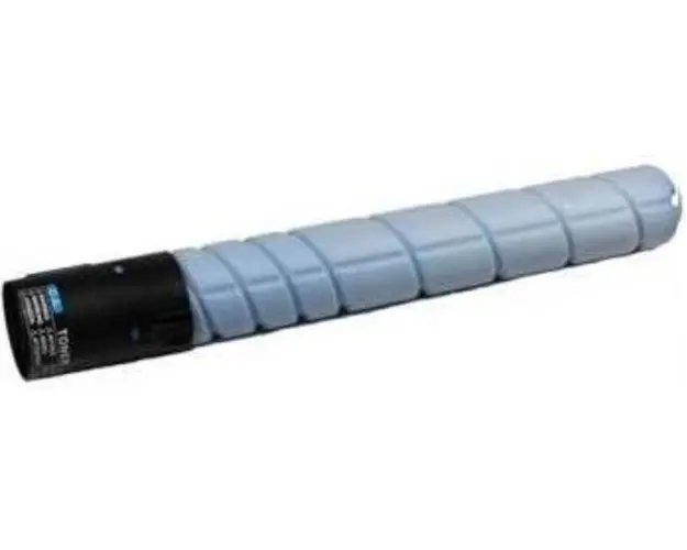 Toner Konica Minolta TN-324C, acoperire aprox. 26000 pagini (Cyan)