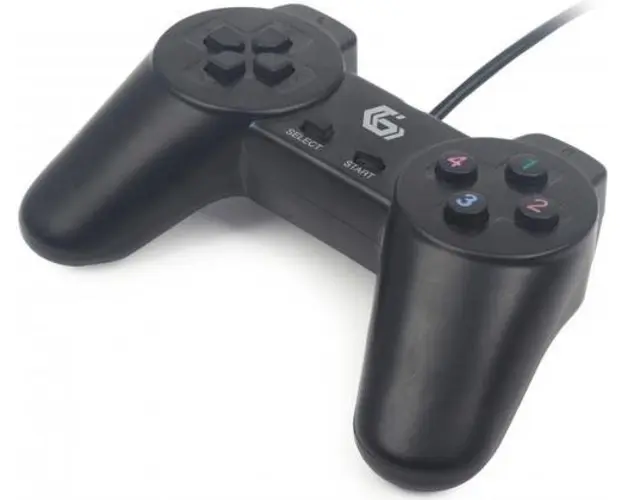 Gamepad Gembird JPD-UB-01 (PC)