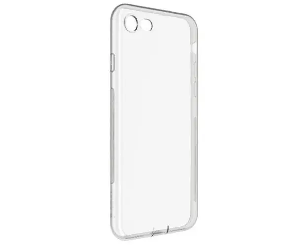 Protectie spate Devia Naked DVNKIPH7CC pentru Apple iPhone 7, iPhone 8, iPhone SE 2020 (Transparent)