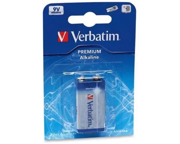 Baterie Alkaline Verbatim 49924, 1 buc