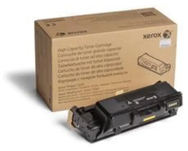 Toner Xerox 106R03621, acoperire 8500 pagini (Negru)