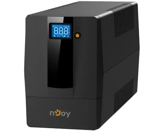 UPS nJoy Horus 600 Plus, 600VA/360W, 2 x Schuko, Management