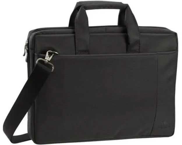 Geanta Laptop Rivacase Central 13.3inch (Neagra)