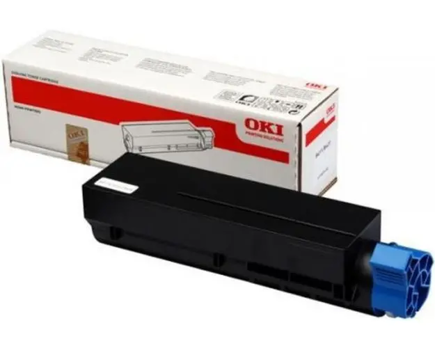 Toner OKI 45807102, acoperire aprox. 3000 pagini (Negru)