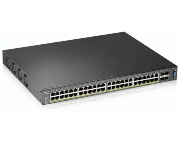 Switch ZyXEL XGS2210-52-EU0101F, Gigabit, 48 Porturi, 4 x SFP