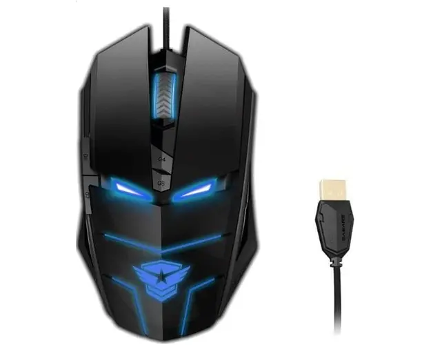 Mouse Gaming Somic Easars Spotter (Negru)