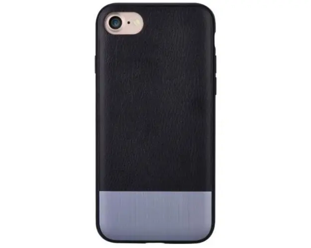 Carcasa Devia Commander DVCMIPH7BK pentru iPhone 7 (Neagra)