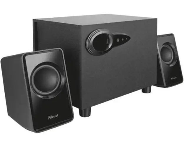 Boxe 2.1 Trust Avora 